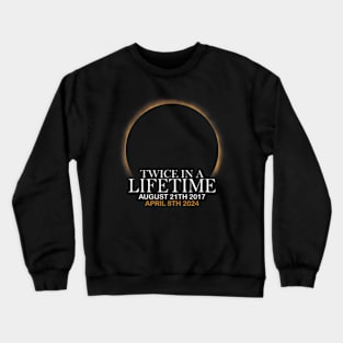 Solar Eclipse Crewneck Sweatshirt